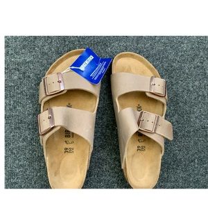 Birkenstock Oiled Leather Sandals